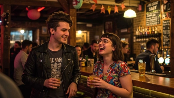 Jitters on your first date: How to Solve them Fast! 