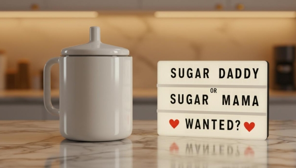 I Want To Try Sugar Dating! 